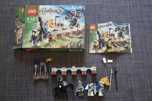 Lego 7009 castle - 7009,