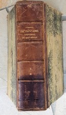 DICTIONNAIRE Universel du