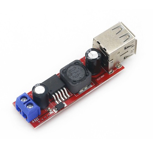 Module usb power step down - module,