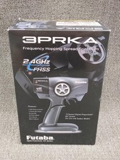 FUTABA 3PRKA 2.4GHZ FHSS Radio