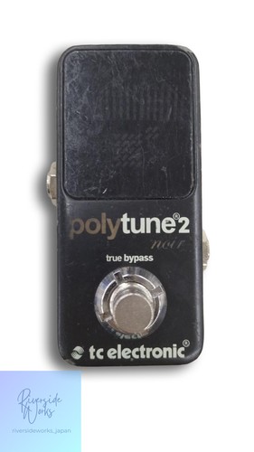 Tuner pédale electronic - tuner,