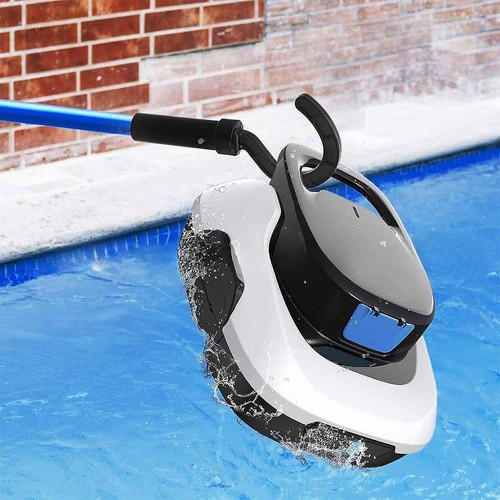 Robot nettoyeur piscine - robot,