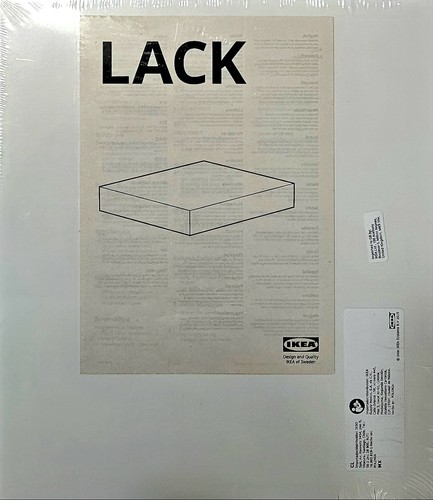 Ikea lack 16353 floating - 16353,