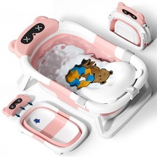 Baignoire Pliable pour Bébé