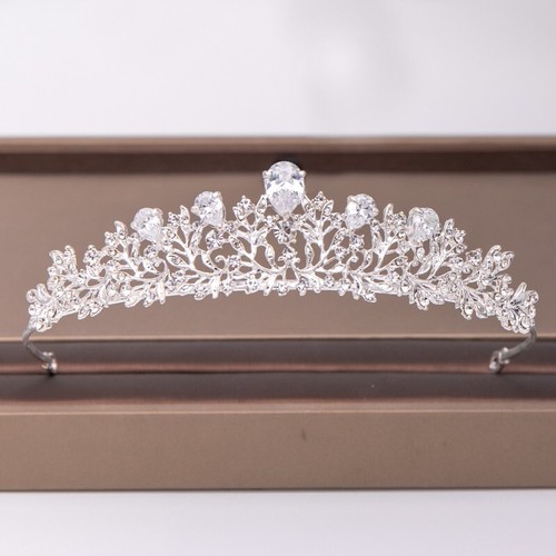 Diadème cheveux mariée bal - diadème,