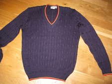 pull homme vintage Ted Lapidus