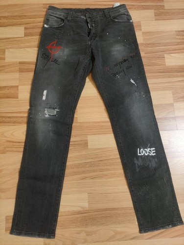 Women dsquared jeans grey - women's,
