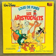 DISNEY "Les Aristochats (Louis