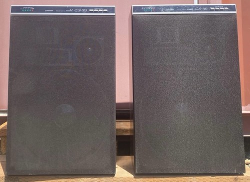 Pioneer 703 way - pioneer, cs-703