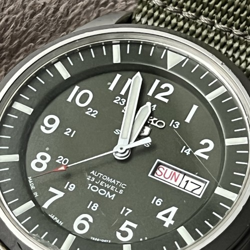 Seiko sports military japon - sports,