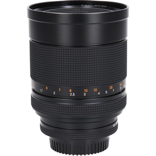 Objectif zoom contax - objectif,