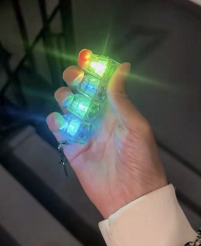 Porte clés clavier mécanique - porte-clés,