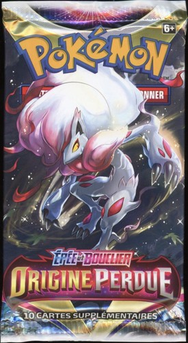 Pokémon français booster - pokémon,