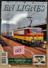 revue PFT EN LIGNES OP DE BAAN