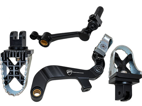Ducati performance rear set - ducati, rear-set