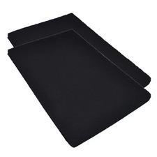 Filtre à charbon longue