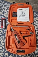 Paslode Impulse IMCT 900420 Cordless 30° Framing Nailer,Not Tested