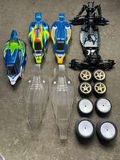 Lot carrosserie voiture RC