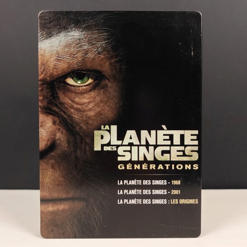 Planète des singes - la,