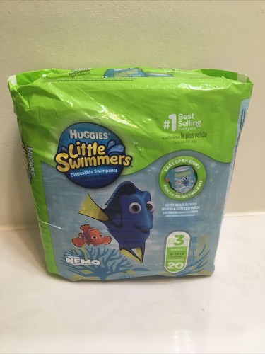 Huggies little swimmers - huggies,
