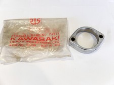NOS EXHAUST PIPE HOLDER 18069-054  KAWASAKI S3 400 KH   ECHAPPEMENT 400 S3