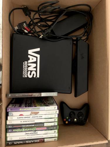 Console jeux microsoft xbox - console,