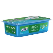 1 X 24er Pack Swiffer Trempé