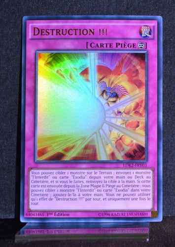 Carte ldk2 fry03 - carte, yu-gi-oh