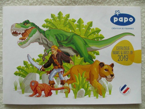 Catalogue figurines - catalogue,