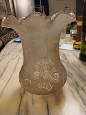 Tulipe Lampe A Petrole Ou