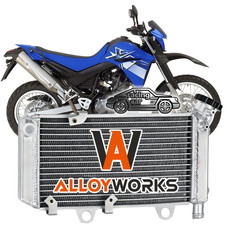 Aluminium Radiateur Pour