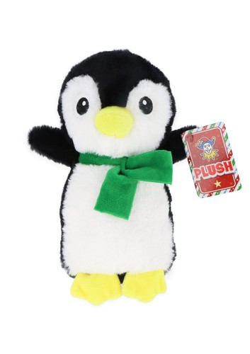 Peluche pingouin 22cm mignonne - pingouin,