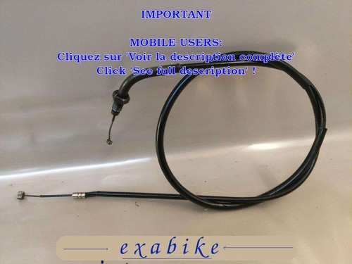 Cable starter pour - starter, cb