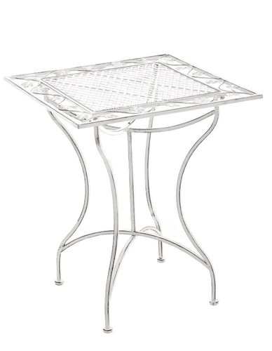 Table jardin fer - jardin, en