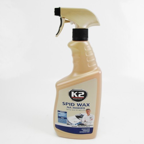 Spid wax polish spray - spid, 770ml