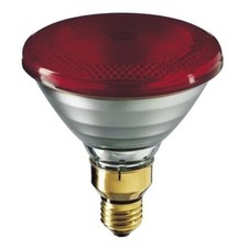 Infraphil 240V 150W Par 38 E27 Rouge