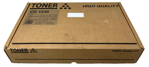 Toner compatible noir - toner,