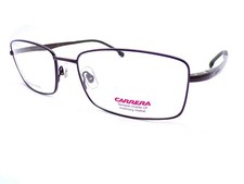 Carrera Lunettes Cadre Foncé
