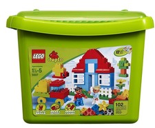 Lego Duplo 5507 la grande