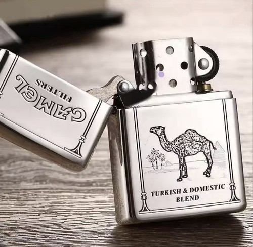 Briquet tempête rechargeable - briquet,