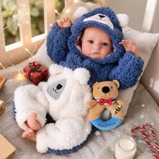 BABESIDE Lifelike Reborn Baby