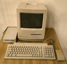 Macintosh Classic M0420 Non Fonctionnant