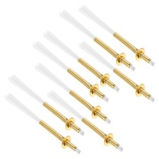  10 Pcs Meche Lampe Petrole À