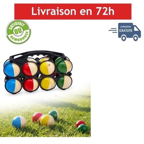 Spetebo ensemble boules - boules, en