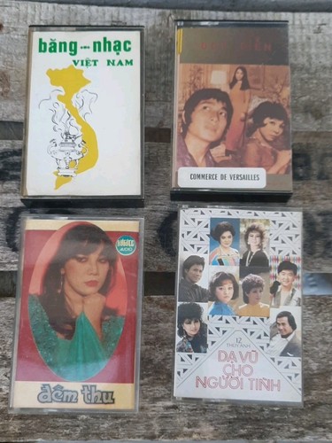 Cassette tape audio - ,