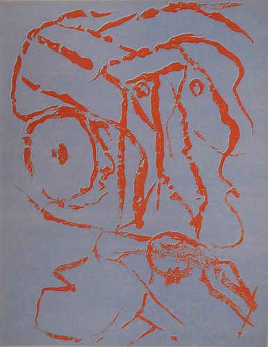 Pierre alechinsky - pierre,