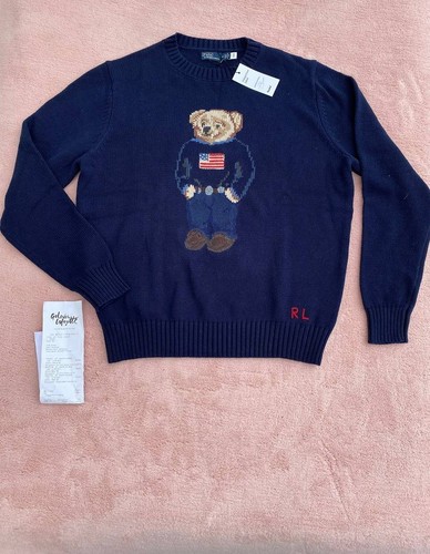 Pull polo ralph lauren - pull,