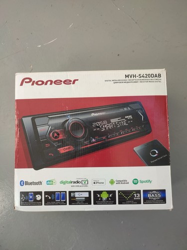 Autoradio pioneer mvh s420dab - autoradio, mvh-s420dab