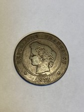 PA 069  5 Centimes Cérès