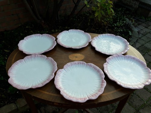 Service lot assiette plate - lot, 6
